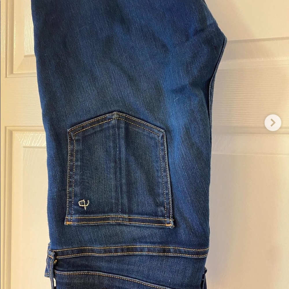 Rag & Bone High Rise Skinny size 30
